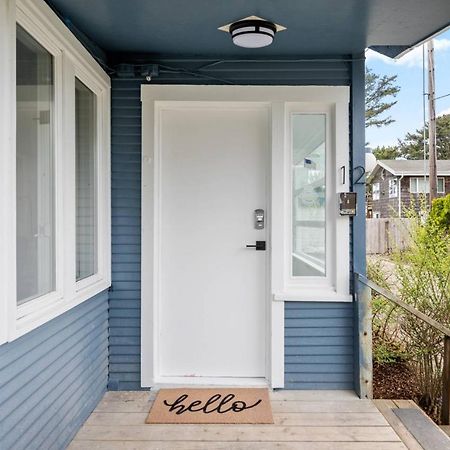 Ocean Rogue Inn Unit 12 Rockaway Beach Exteriör bild