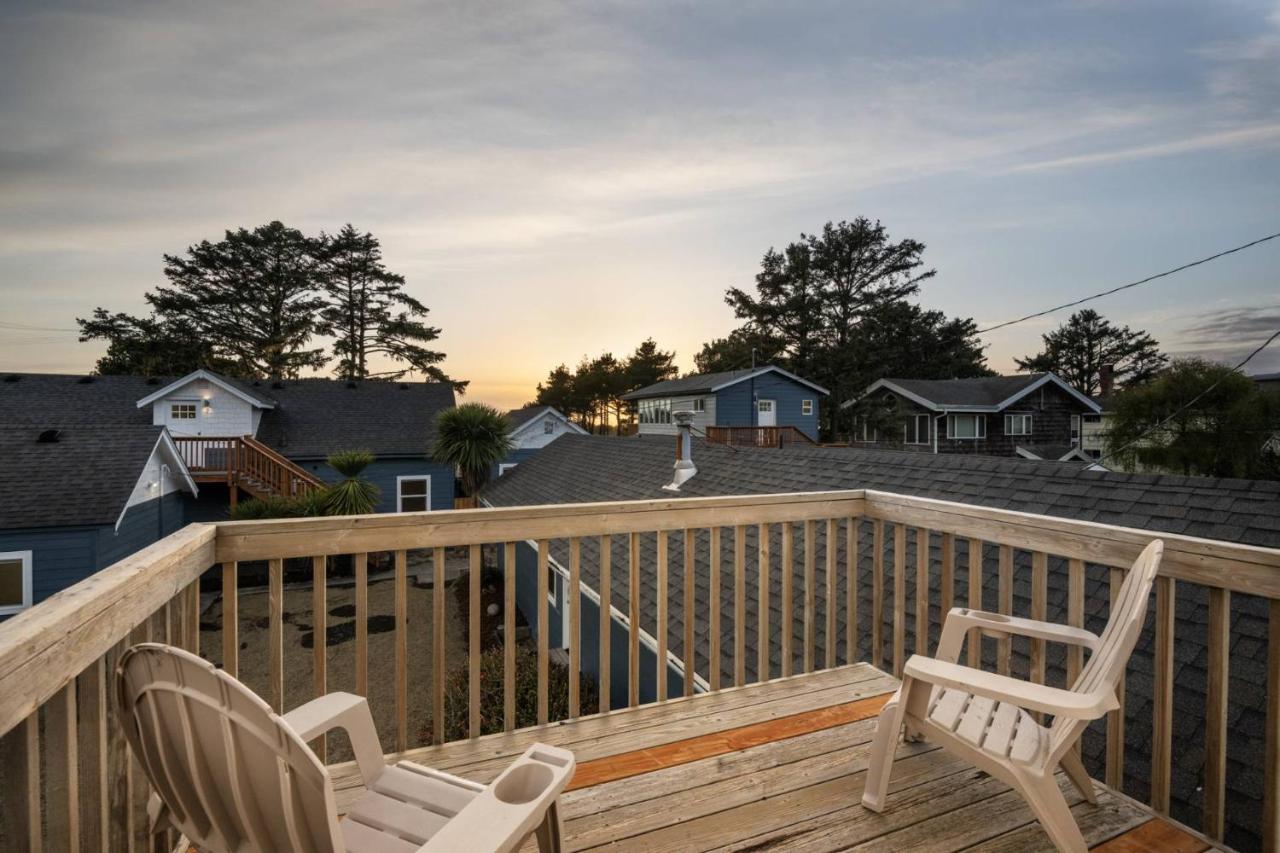 Ocean Rogue Inn Unit 12 Rockaway Beach Exteriör bild