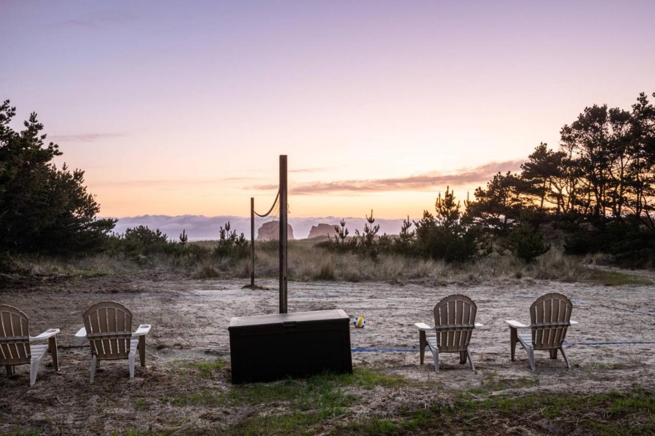 Ocean Rogue Inn Unit 12 Rockaway Beach Exteriör bild