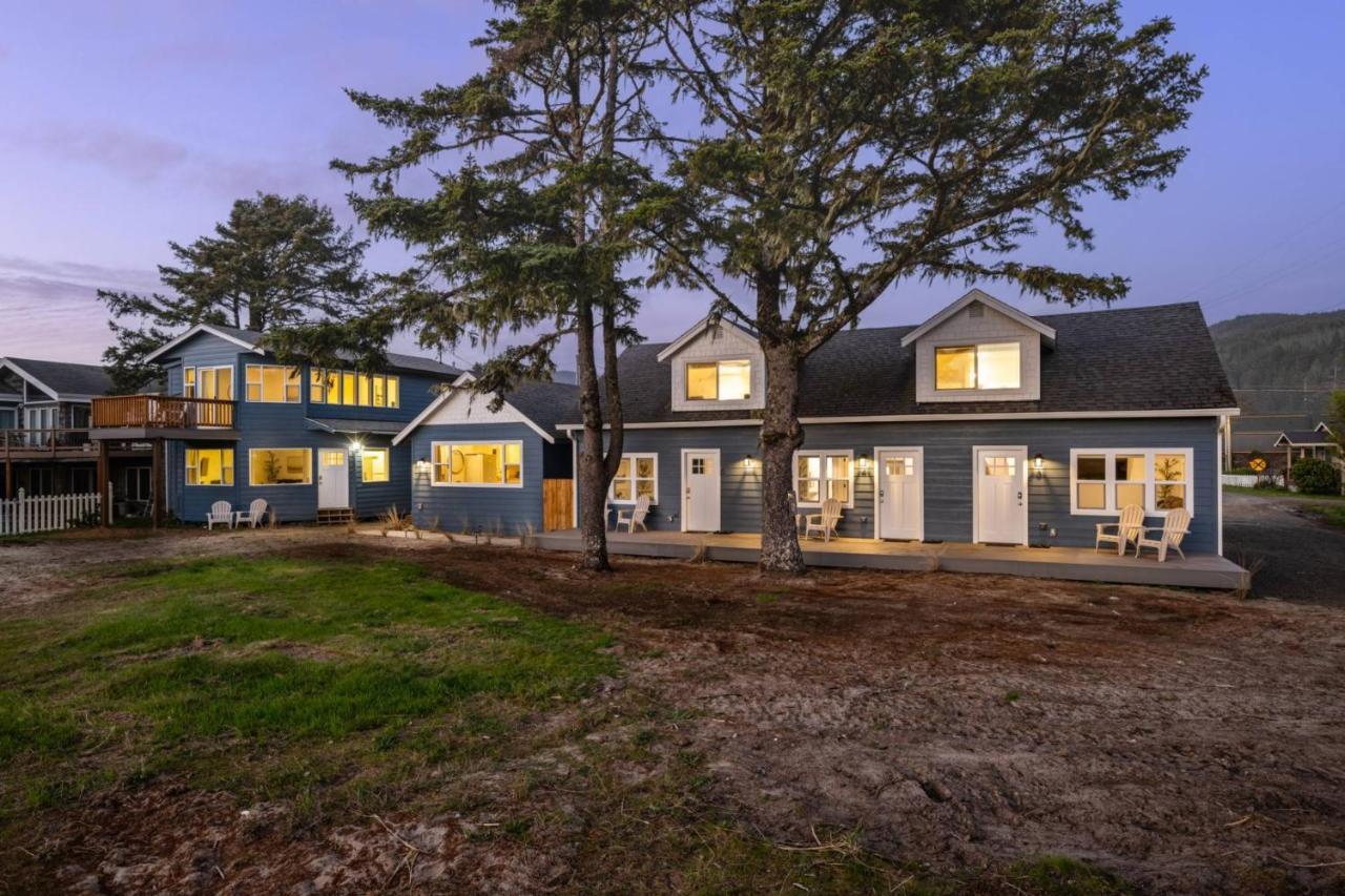 Ocean Rogue Inn Unit 12 Rockaway Beach Exteriör bild
